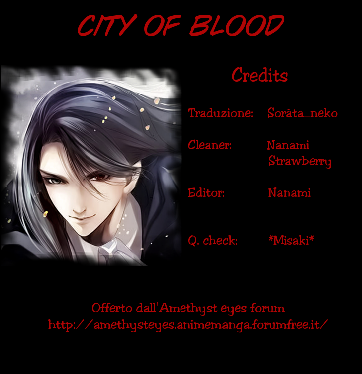 City of Blood-Chapter 2