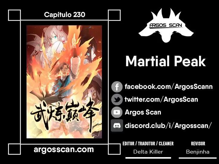 Martial Peak-Chapter 230